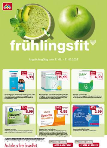 Angebote März