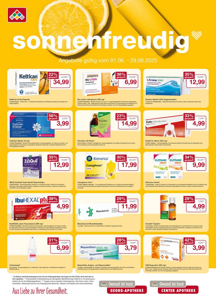 Angebote Juni